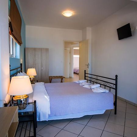 Blue Villas Aγία Μαρίνα Εξωτερικό φωτογραφία