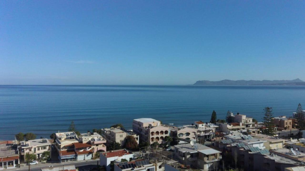 Blue Villas Aγία Μαρίνα Εξωτερικό φωτογραφία