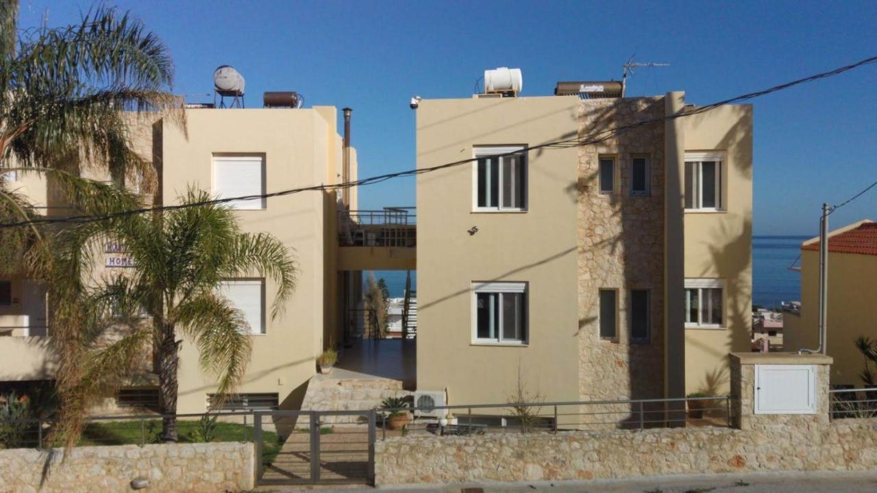 Blue Villas Aγία Μαρίνα Εξωτερικό φωτογραφία