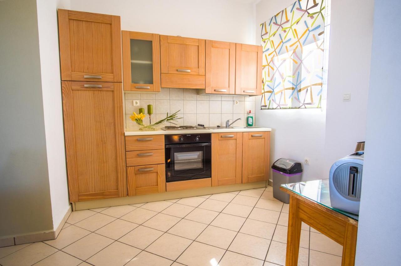 Blue Villas Aγία Μαρίνα Εξωτερικό φωτογραφία