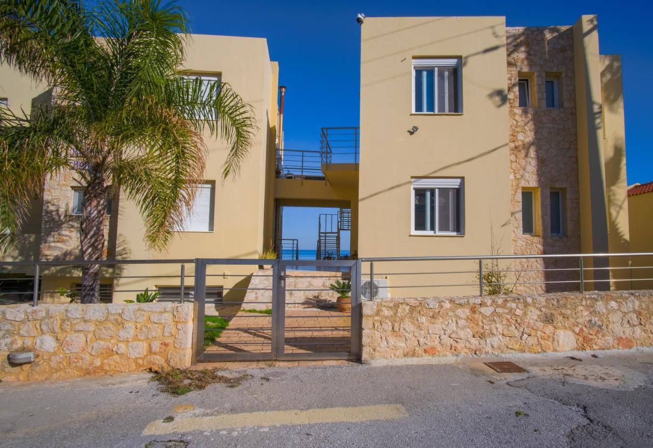 Blue Villas Aγία Μαρίνα Εξωτερικό φωτογραφία