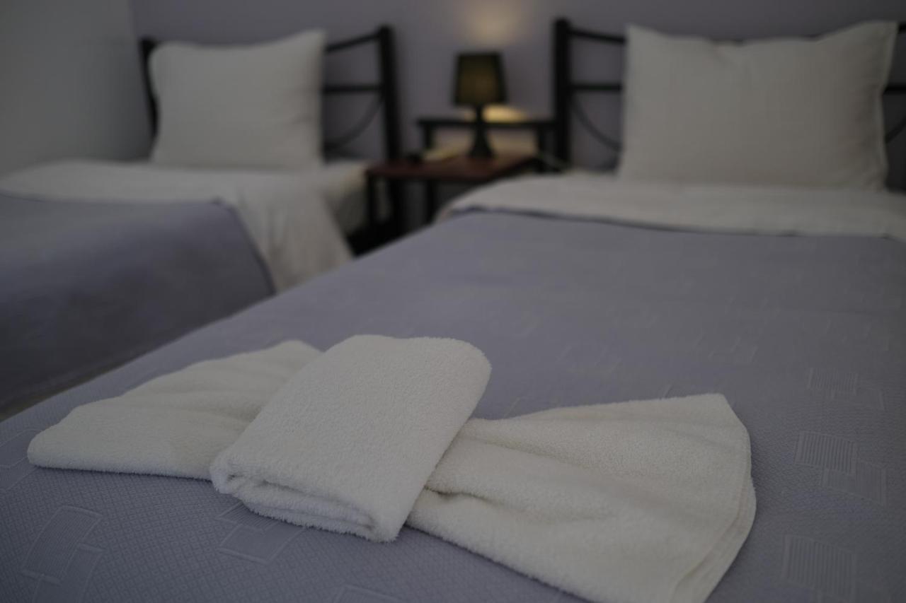 Blue Villas Aγία Μαρίνα Εξωτερικό φωτογραφία