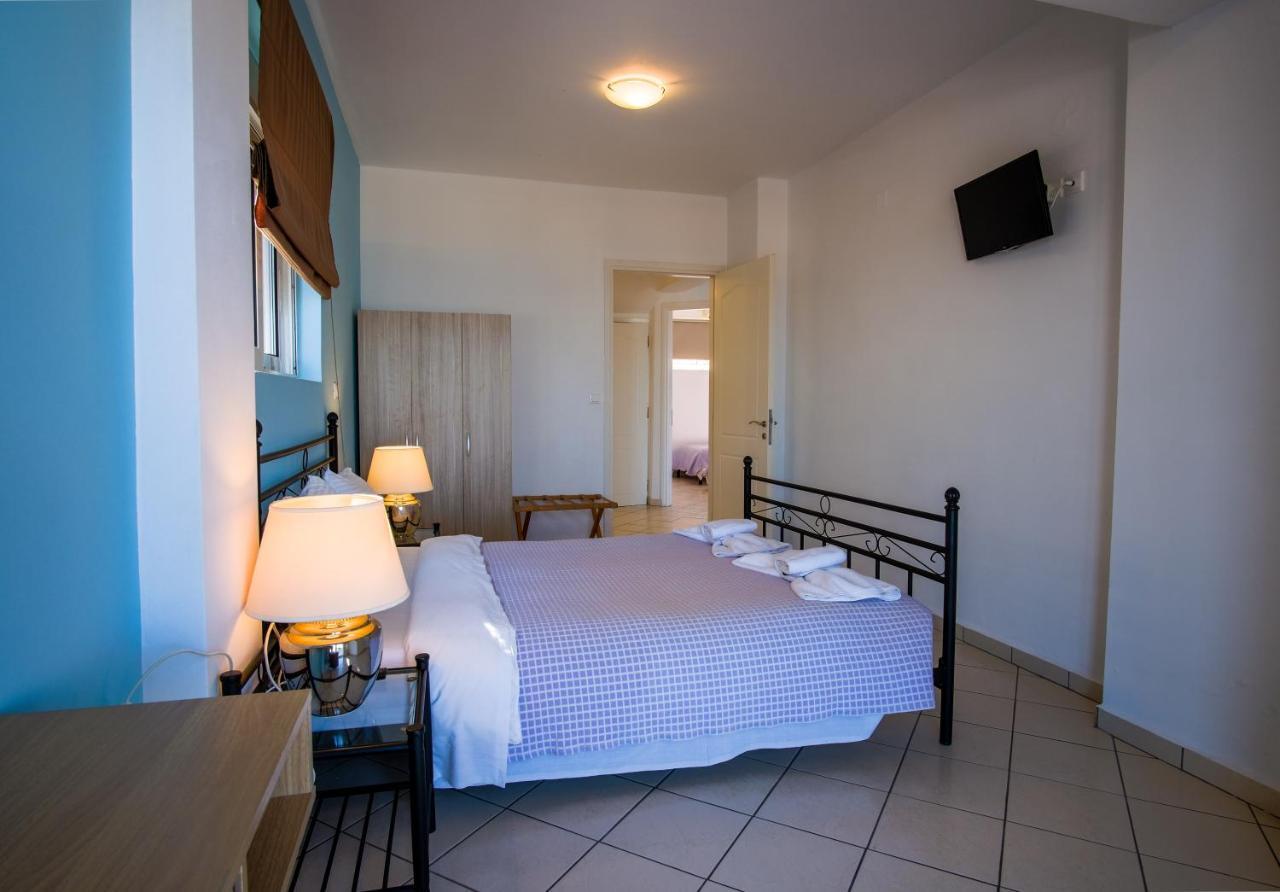 Blue Villas Aγία Μαρίνα Εξωτερικό φωτογραφία
