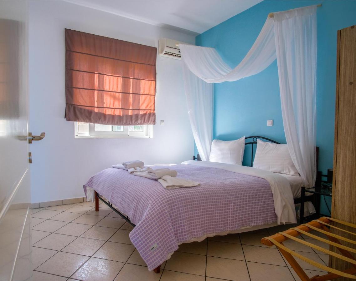 Blue Villas Aγία Μαρίνα Εξωτερικό φωτογραφία