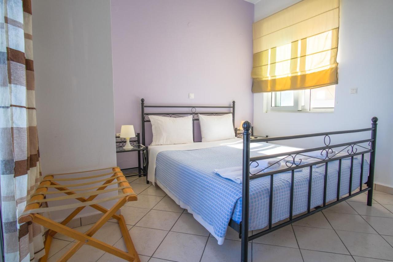 Blue Villas Aγία Μαρίνα Εξωτερικό φωτογραφία