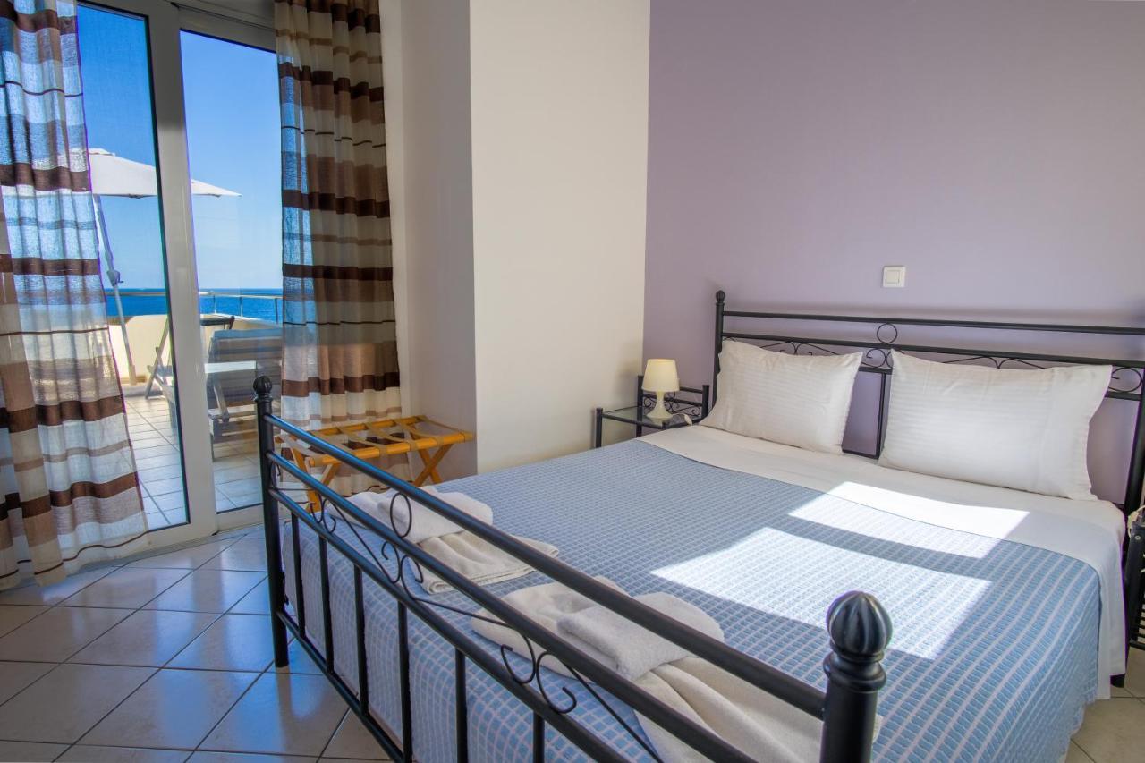 Blue Villas Aγία Μαρίνα Εξωτερικό φωτογραφία