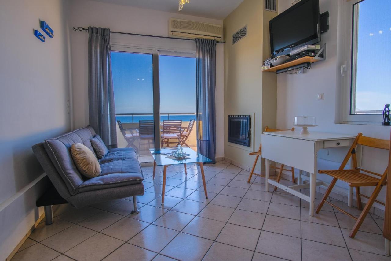 Blue Villas Aγία Μαρίνα Εξωτερικό φωτογραφία