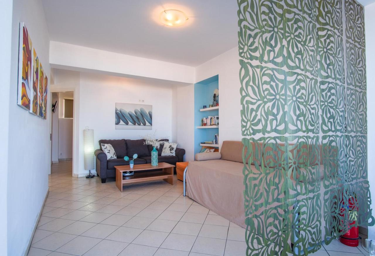 Blue Villas Aγία Μαρίνα Εξωτερικό φωτογραφία