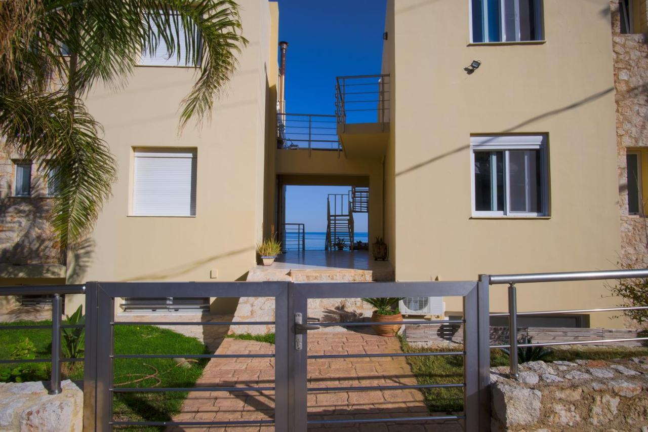 Blue Villas Aγία Μαρίνα Εξωτερικό φωτογραφία
