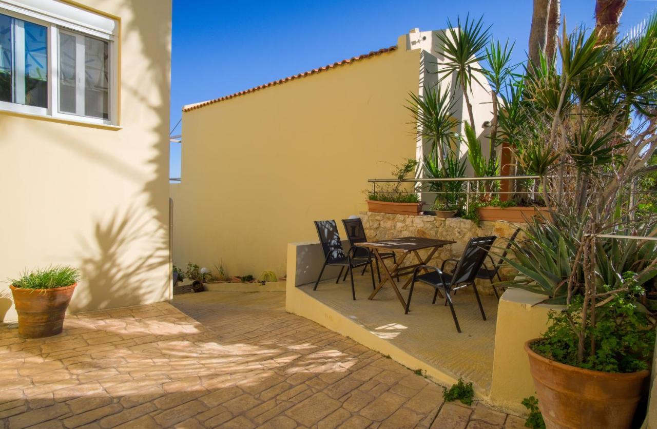 Blue Villas Aγία Μαρίνα Εξωτερικό φωτογραφία