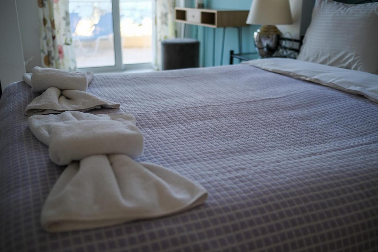 Blue Villas Aγία Μαρίνα Εξωτερικό φωτογραφία
