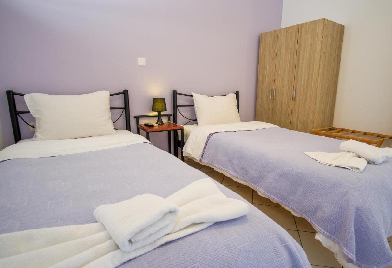 Blue Villas Aγία Μαρίνα Εξωτερικό φωτογραφία