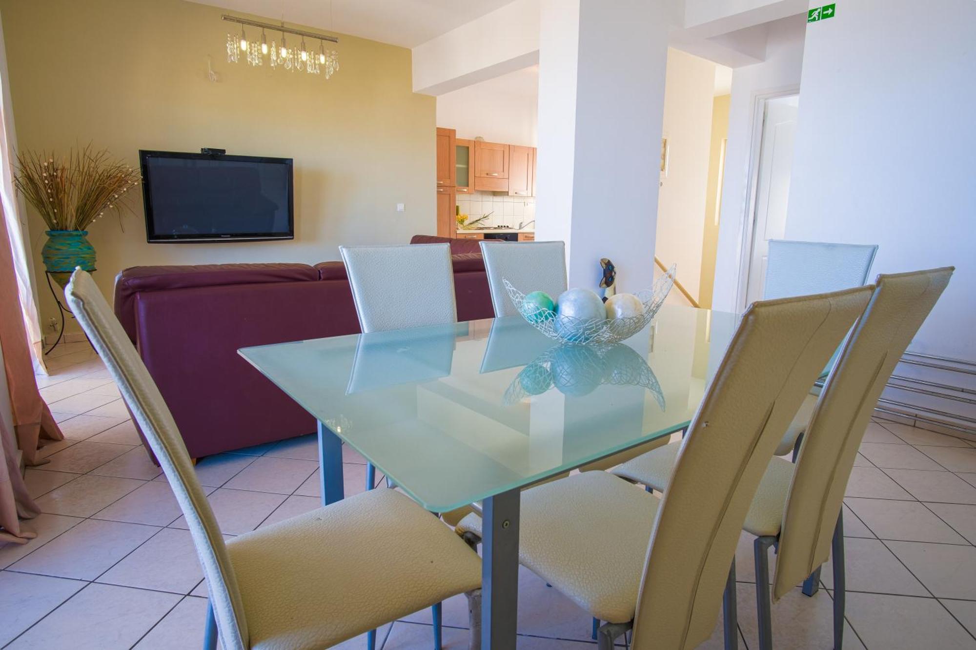 Blue Villas Aγία Μαρίνα Εξωτερικό φωτογραφία