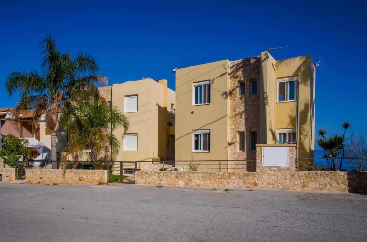 Blue Villas Aγία Μαρίνα Εξωτερικό φωτογραφία