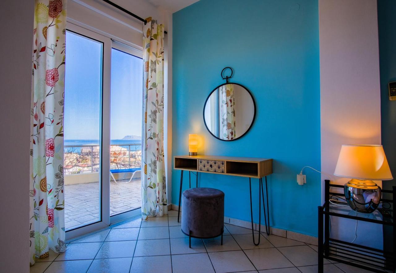 Blue Villas Aγία Μαρίνα Εξωτερικό φωτογραφία