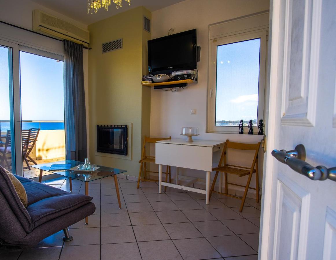 Blue Villas Aγία Μαρίνα Εξωτερικό φωτογραφία