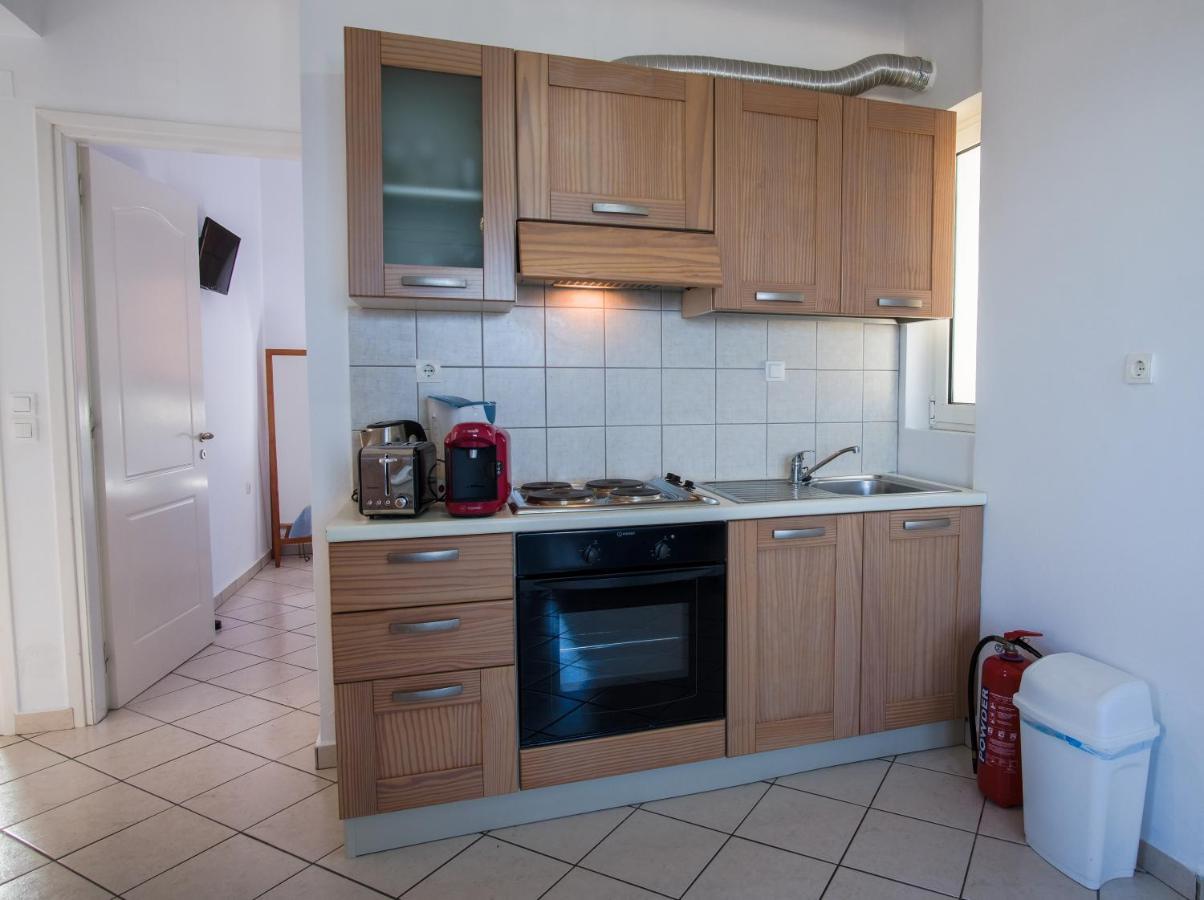 Blue Villas Aγία Μαρίνα Εξωτερικό φωτογραφία