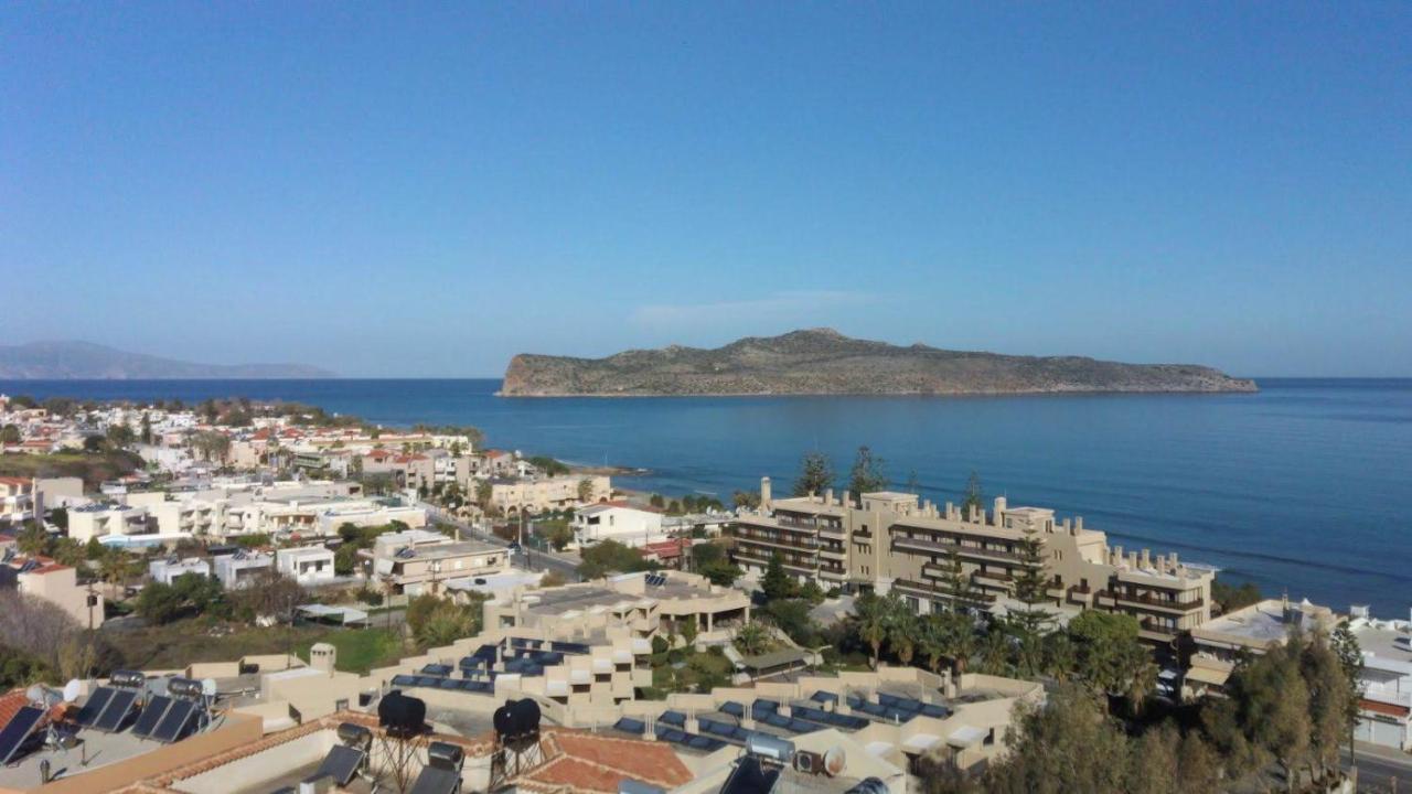 Blue Villas Aγία Μαρίνα Εξωτερικό φωτογραφία