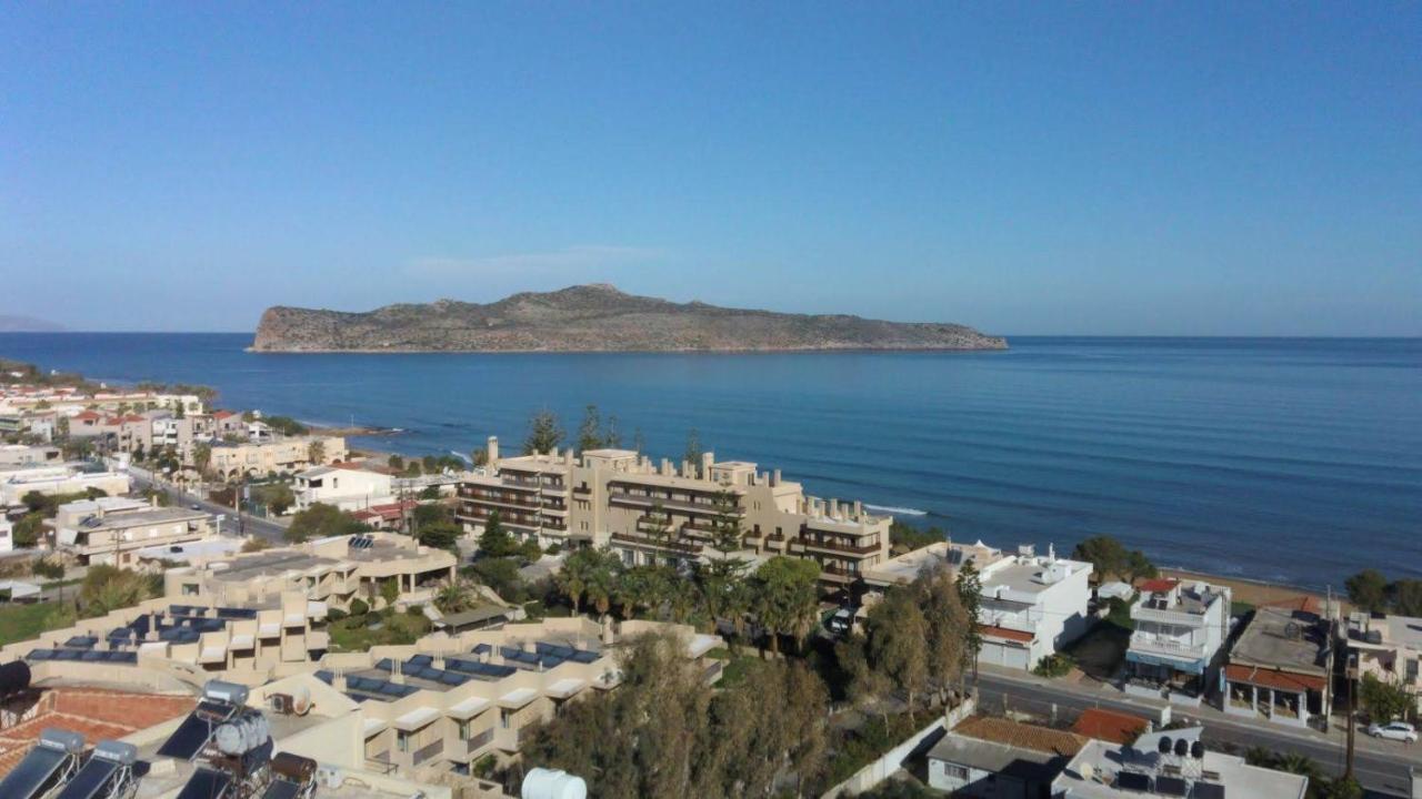 Blue Villas Aγία Μαρίνα Εξωτερικό φωτογραφία