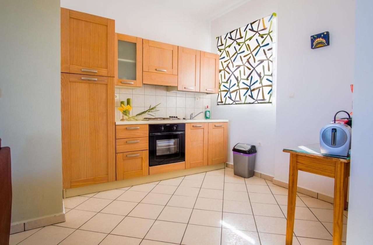 Blue Villas Aγία Μαρίνα Εξωτερικό φωτογραφία
