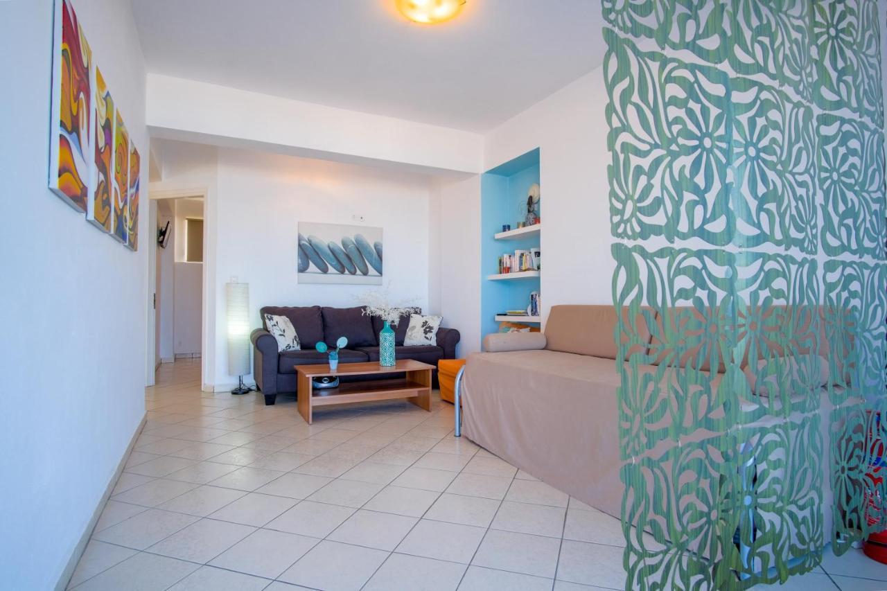 Blue Villas Aγία Μαρίνα Εξωτερικό φωτογραφία