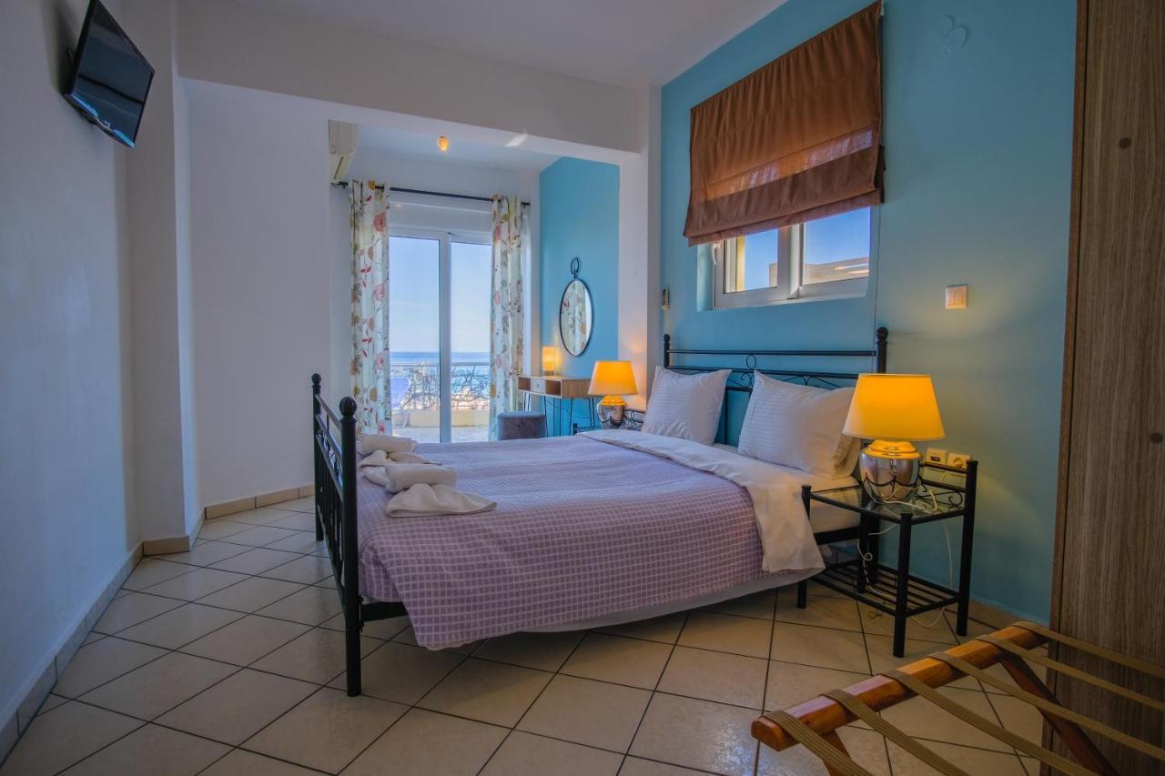 Blue Villas Aγία Μαρίνα Εξωτερικό φωτογραφία