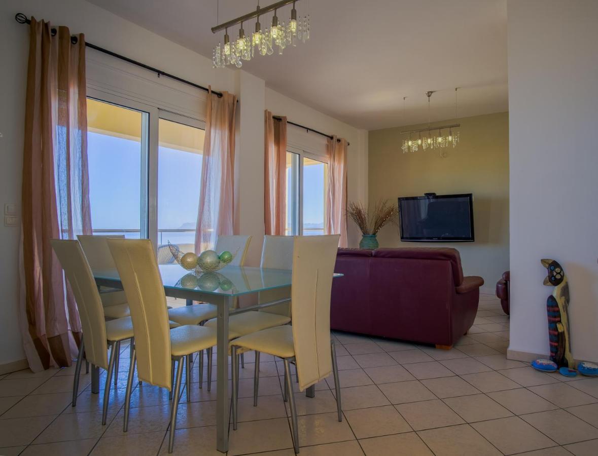 Blue Villas Aγία Μαρίνα Εξωτερικό φωτογραφία