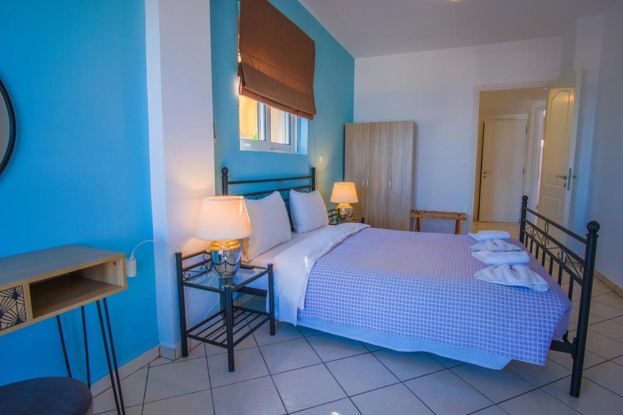 Blue Villas Aγία Μαρίνα Εξωτερικό φωτογραφία