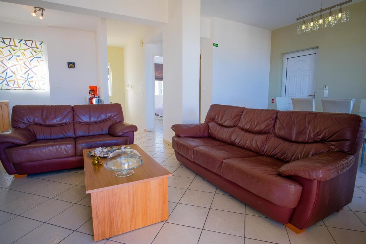 Blue Villas Aγία Μαρίνα Εξωτερικό φωτογραφία