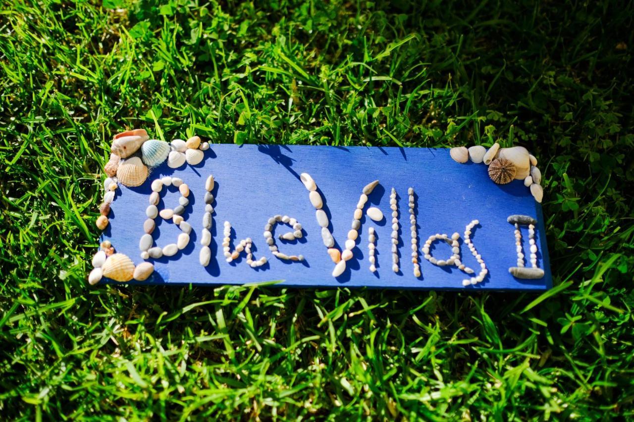 Blue Villas Aγία Μαρίνα Εξωτερικό φωτογραφία