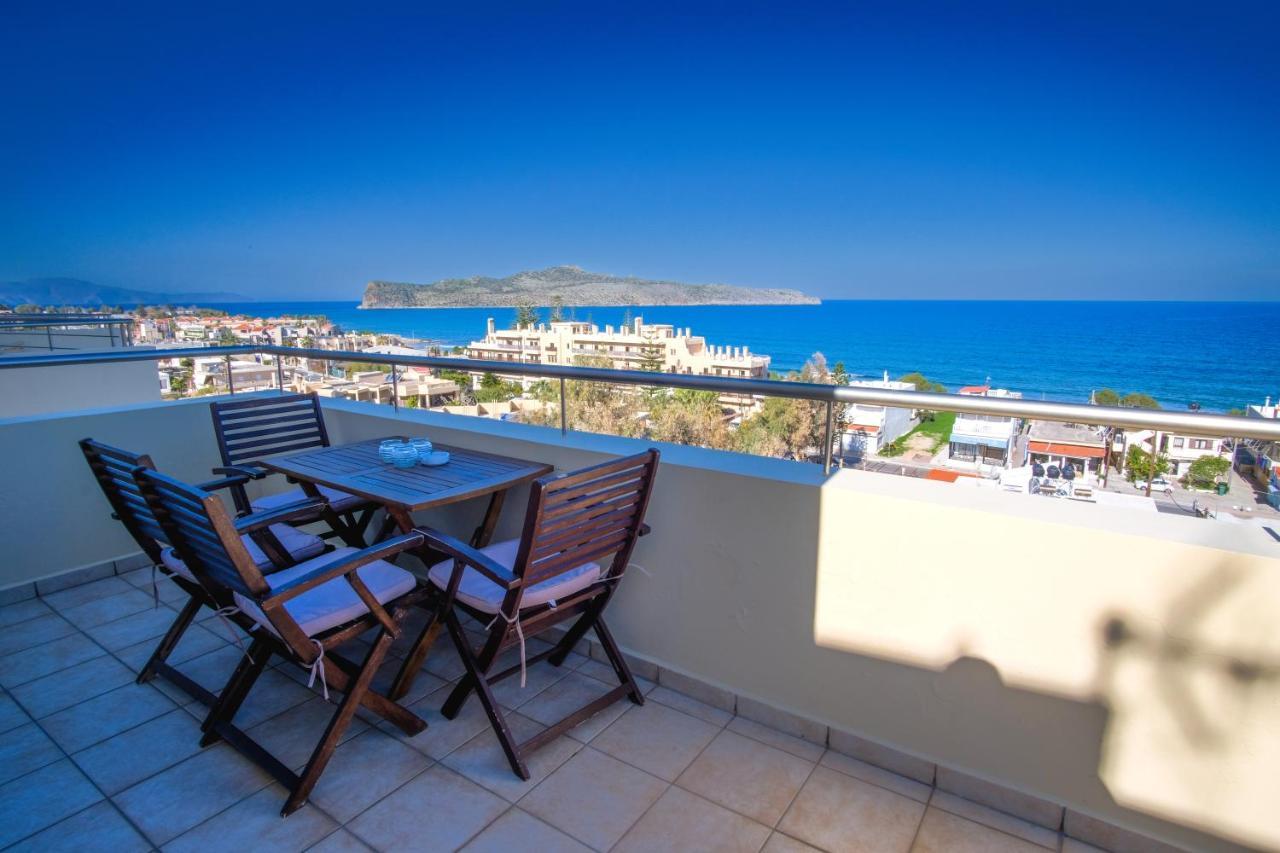 Blue Villas Aγία Μαρίνα Εξωτερικό φωτογραφία
