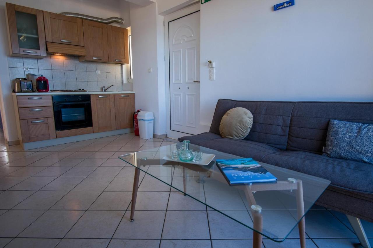 Blue Villas Aγία Μαρίνα Εξωτερικό φωτογραφία