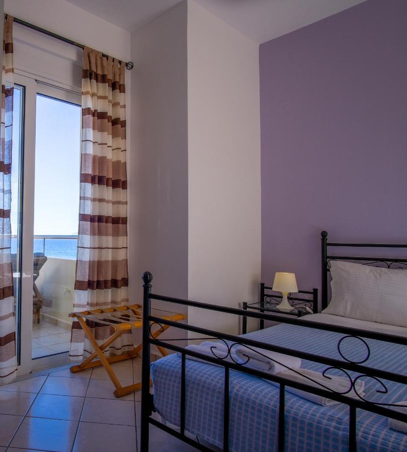 Blue Villas Aγία Μαρίνα Εξωτερικό φωτογραφία
