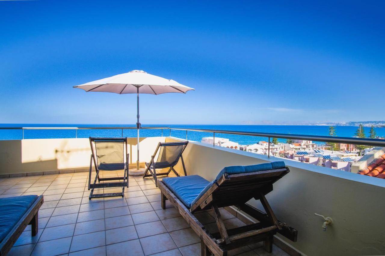 Blue Villas Aγία Μαρίνα Εξωτερικό φωτογραφία