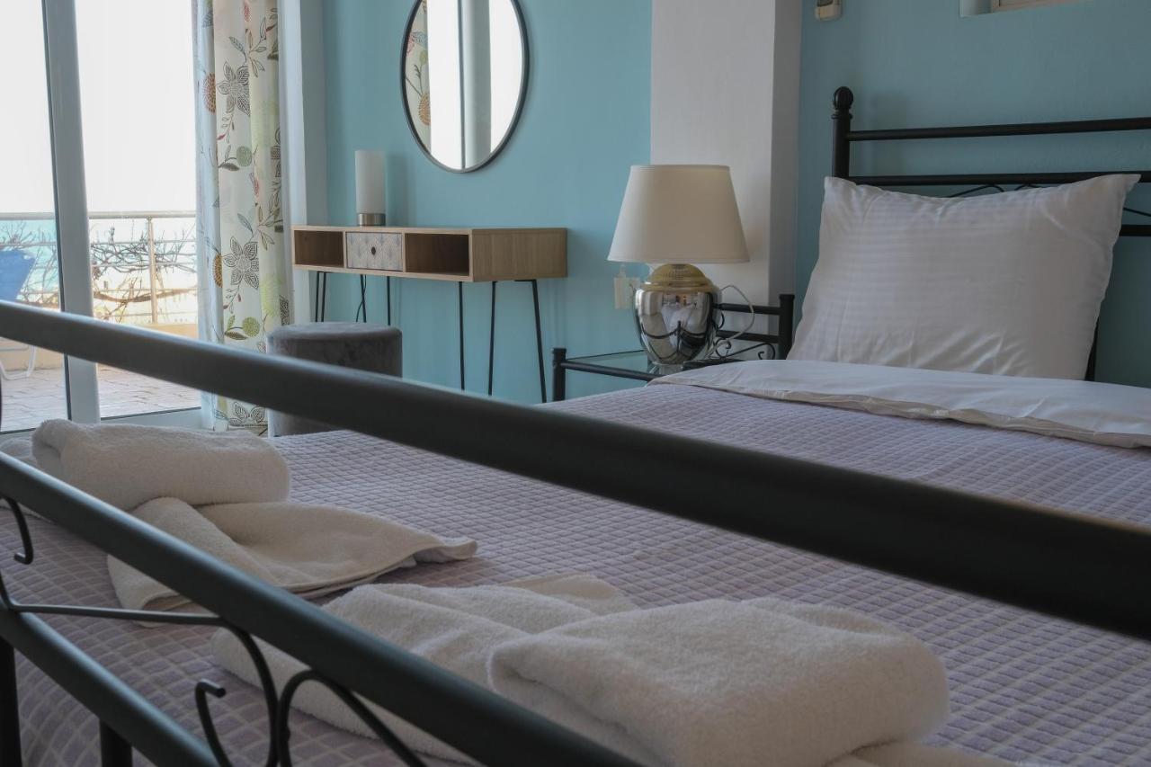 Blue Villas Aγία Μαρίνα Εξωτερικό φωτογραφία