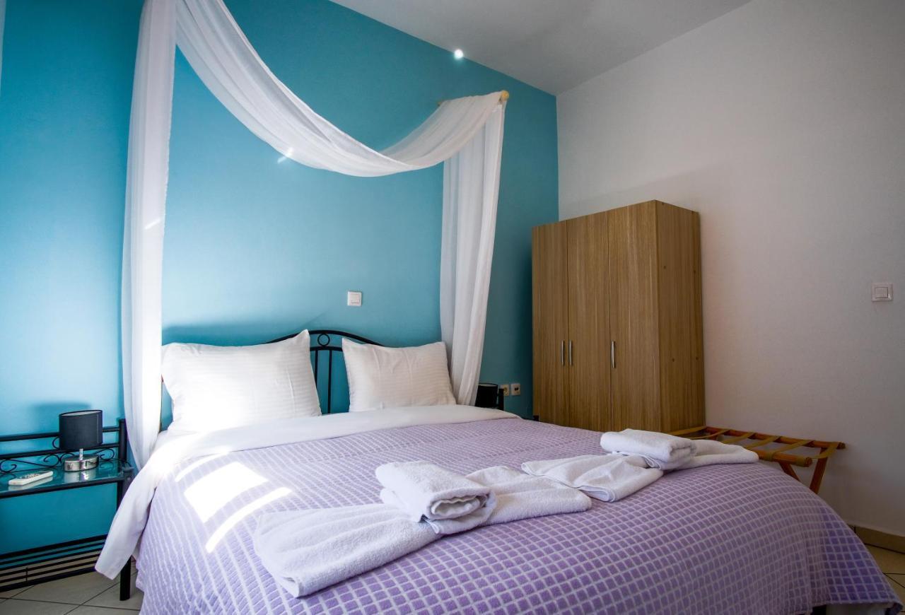 Blue Villas Aγία Μαρίνα Εξωτερικό φωτογραφία