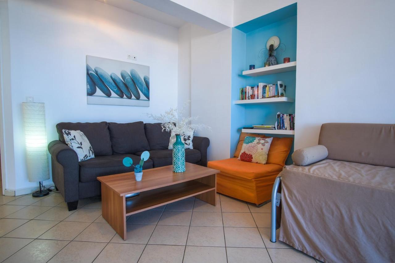 Blue Villas Aγία Μαρίνα Εξωτερικό φωτογραφία