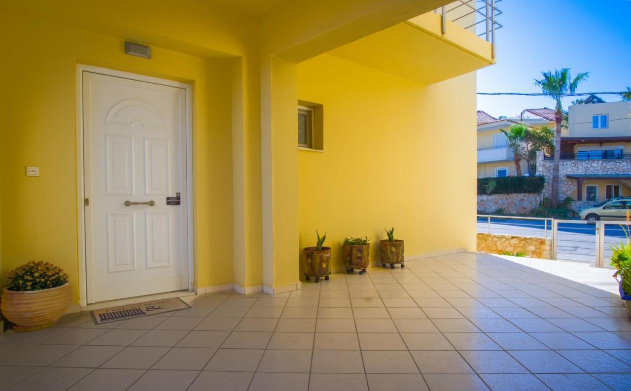 Blue Villas Aγία Μαρίνα Εξωτερικό φωτογραφία