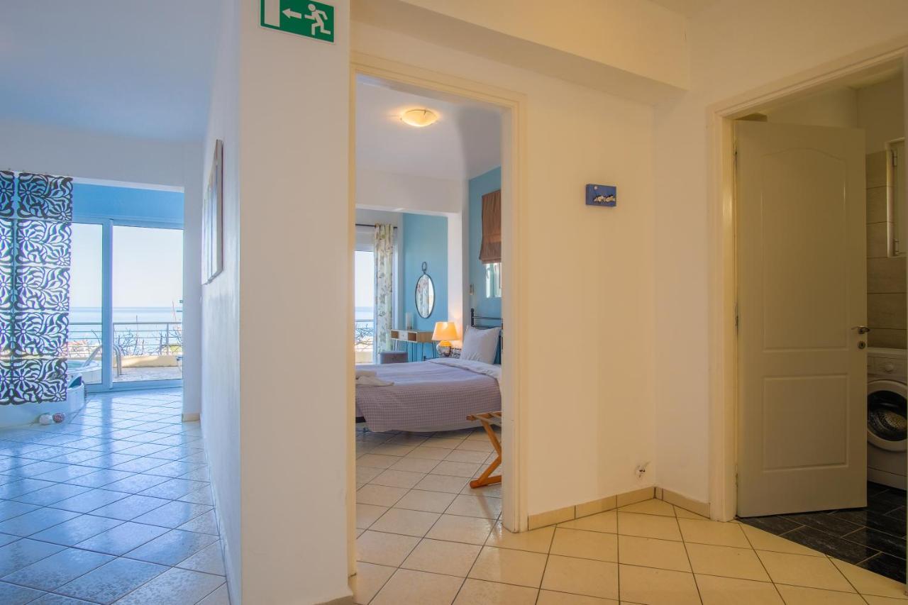 Blue Villas Aγία Μαρίνα Εξωτερικό φωτογραφία