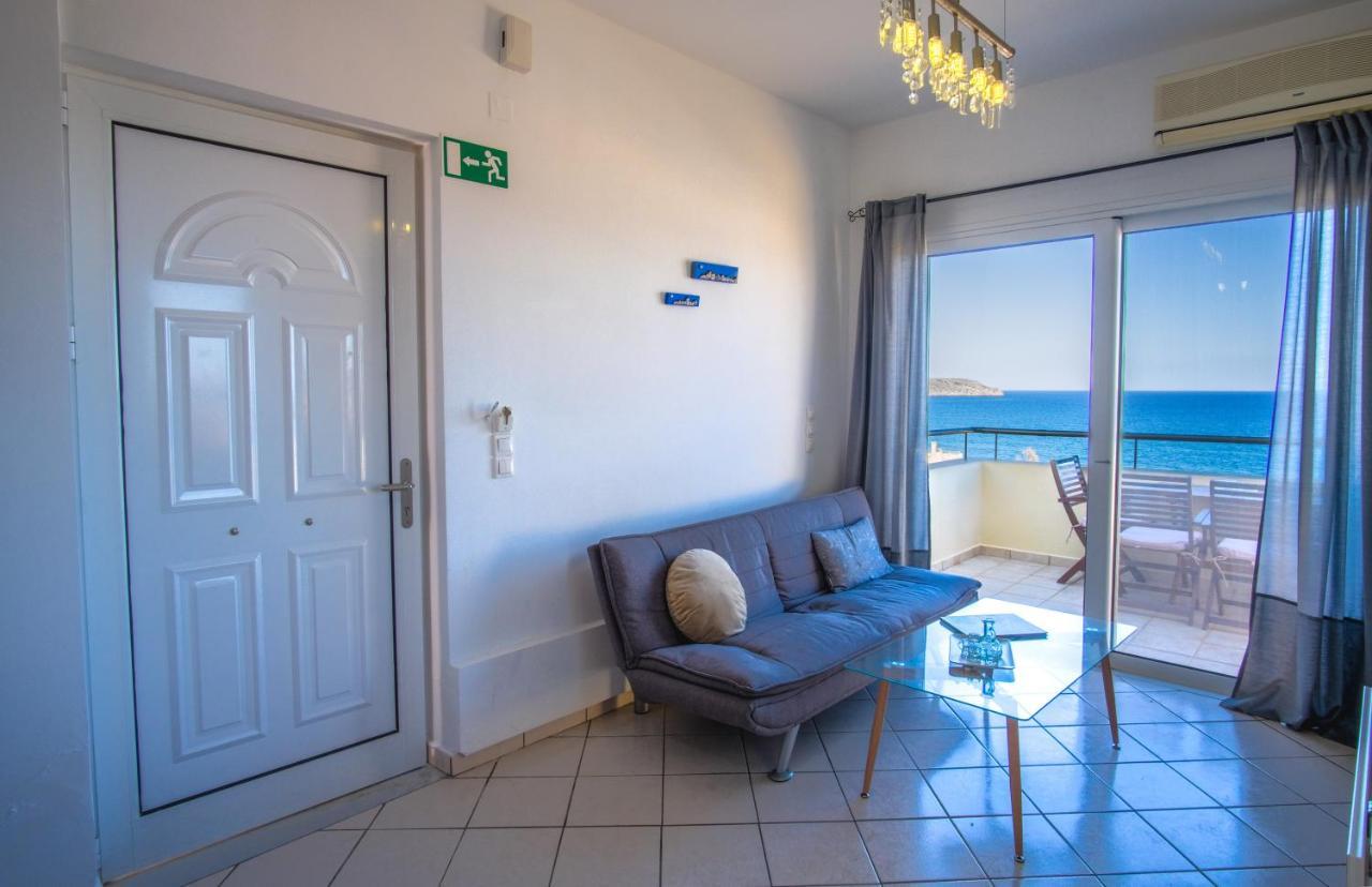 Blue Villas Aγία Μαρίνα Εξωτερικό φωτογραφία