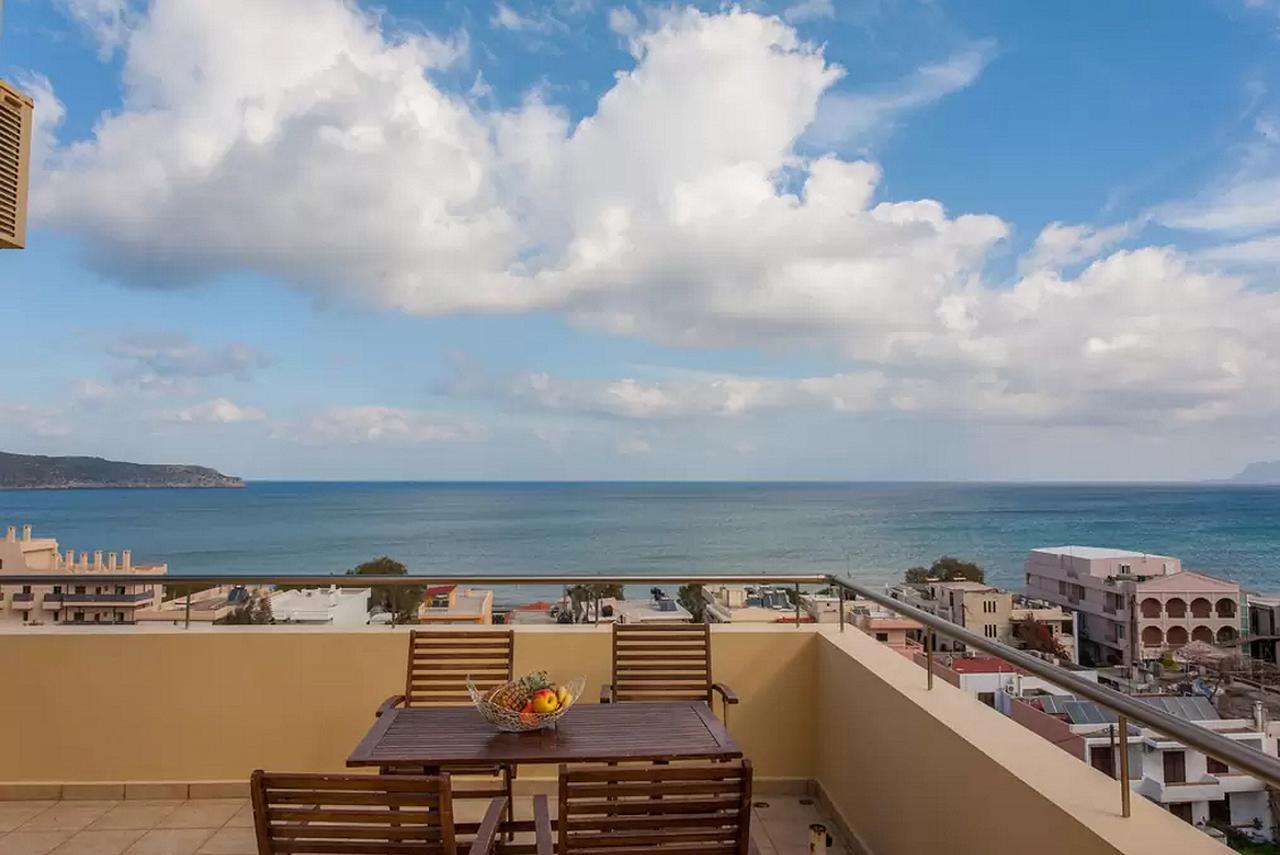 Blue Villas Aγία Μαρίνα Εξωτερικό φωτογραφία