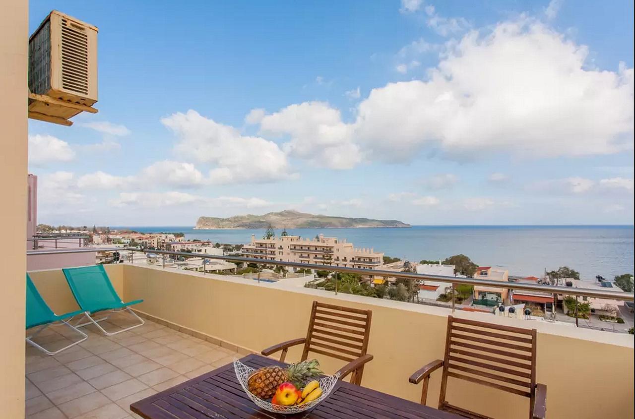 Blue Villas Aγία Μαρίνα Εξωτερικό φωτογραφία