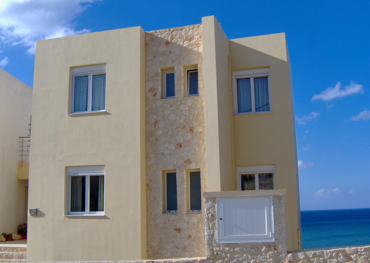Blue Villas Aγία Μαρίνα Εξωτερικό φωτογραφία