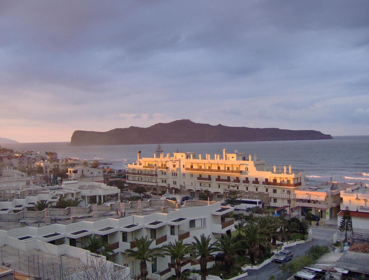 Blue Villas Aγία Μαρίνα Εξωτερικό φωτογραφία